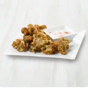 Amber Chicharong Bulaklak