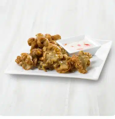 Amber Chicharong Bulaklak