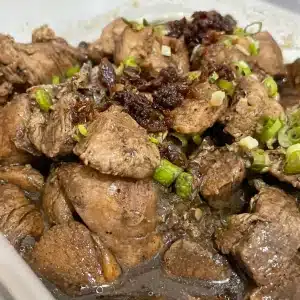 Chicken Salpicado