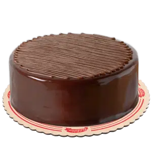 Red Ribbon Chocolate Heaven Cake