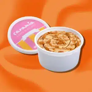 Cookie Butter Biscoff Gelato