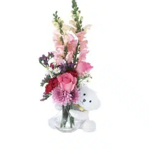 Enchanting flowers