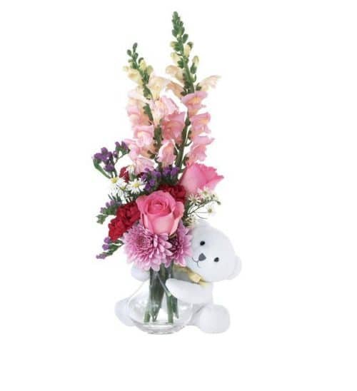 Enchanting flowers