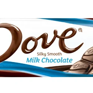 Dove Chocolate Bar