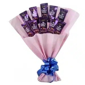 Sweet Serenade-Chocolate Bouquet