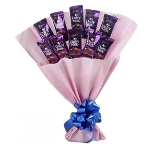 Sweet Serenade-Chocolate Bouquet