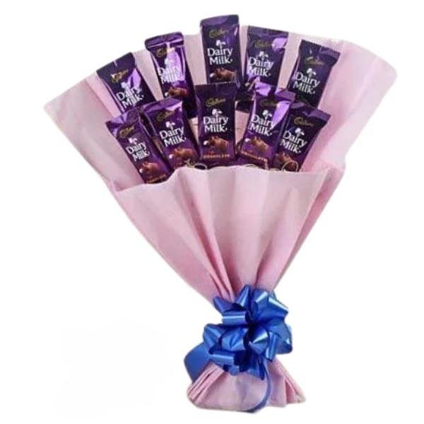 Sweet Serenade-Chocolate Bouquet