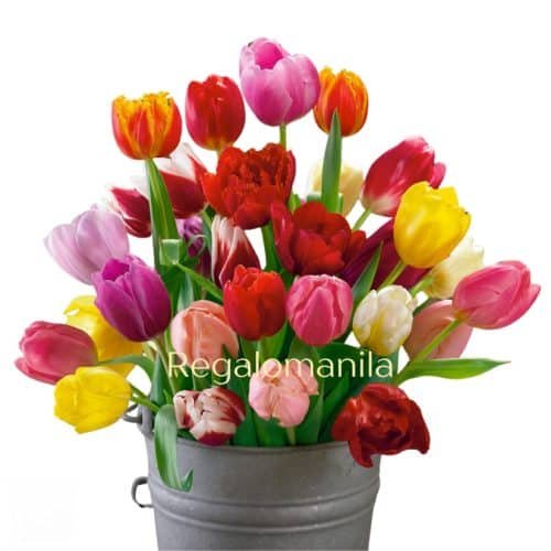 Overflowing pail