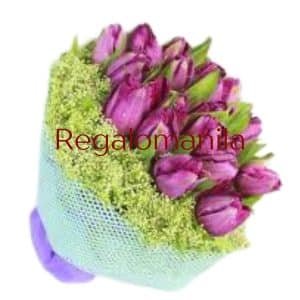 Romance novel's Bouquet