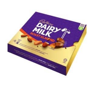 Cadbury Roast almond