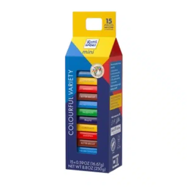 Ritter Sports Mini pack