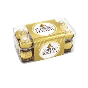 16 Pcs Ferrero Rocher