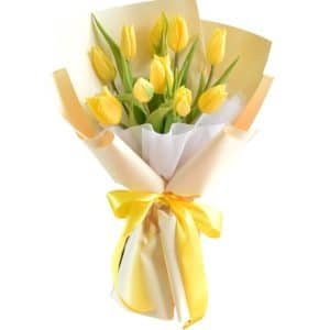 The Warmth Bouquet