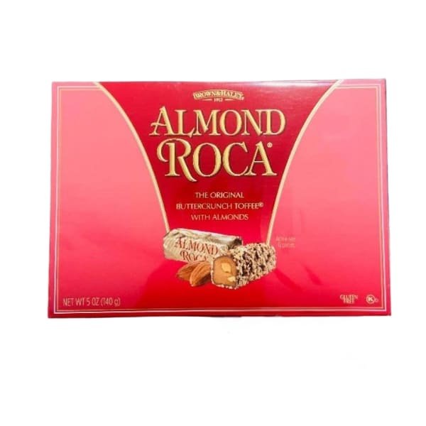 Brown And Haley Almond Roca