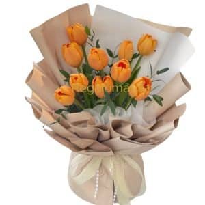 Tulip Bouquet