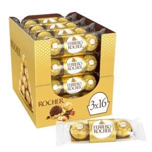 Ferrero Rocher 3pc 16ct