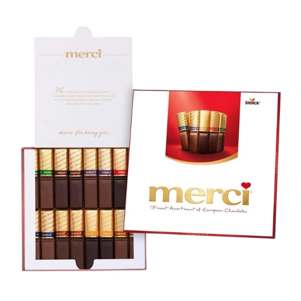 Merci Milk Chocolate