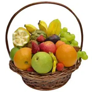Classic Fruit Basket