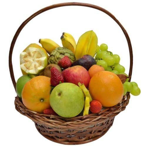 Classic Fruit Basket