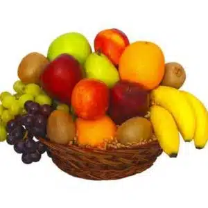 Healthy Fruit Basket
