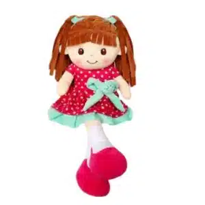Missy Big Rag Doll Stuffed Toy
