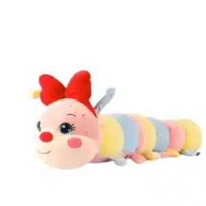 Caterpillar Stuffed Toy