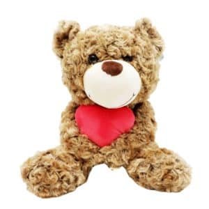 Esha with Heart