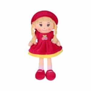 Tatsie Rag Doll Stuffed Toy