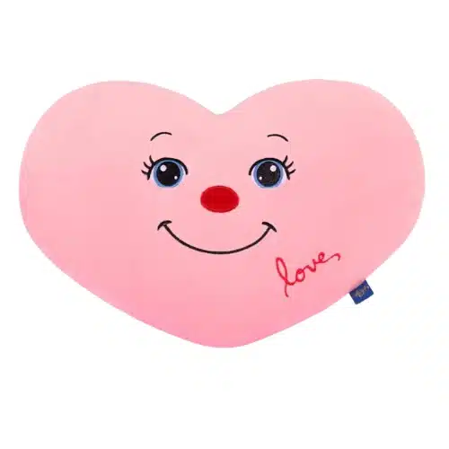Lovey Heart Pillow