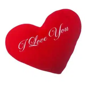 Heart Pillow