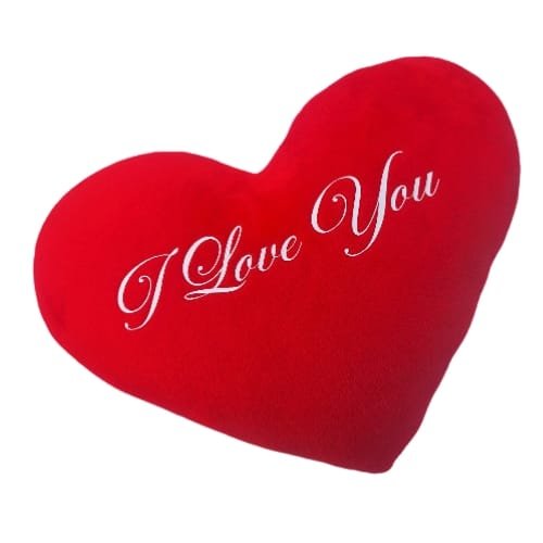 Heart Pillow
