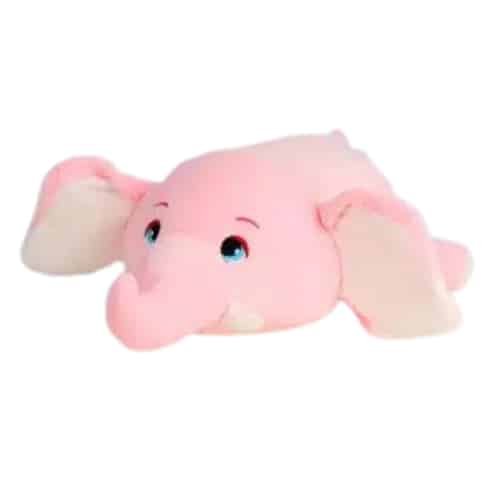Millie Pink Elephant