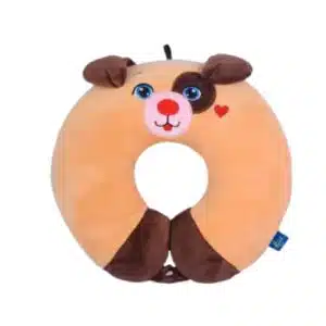 Rufus Dog Headrest Pillow
