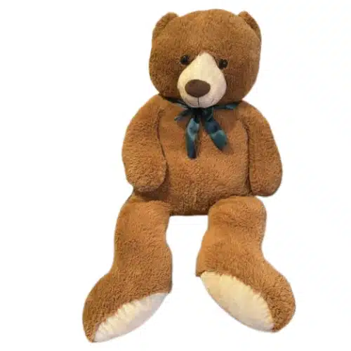 Golden Brown Teddy