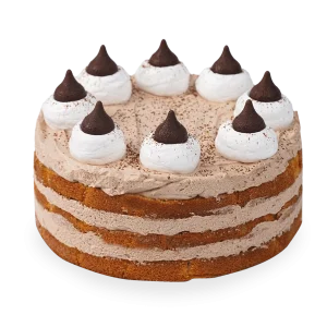 NEW Hershey's Kisses Tiramisu