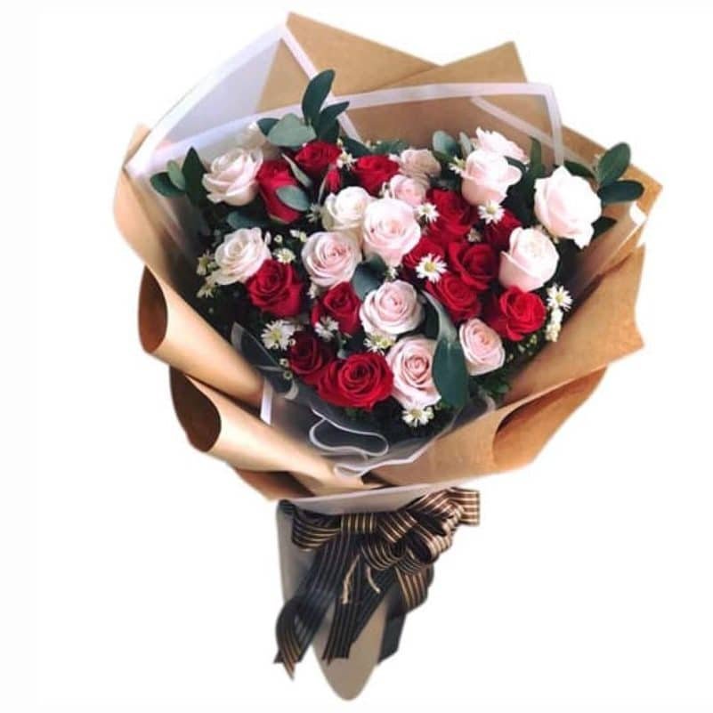 Adorable Flower Bouquet