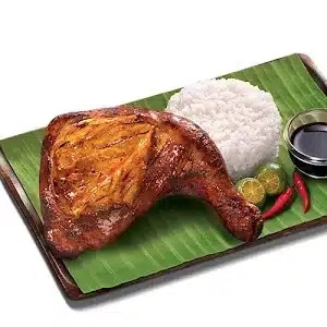 Mang Inasal- PM1 Solo ( 5 Orders )