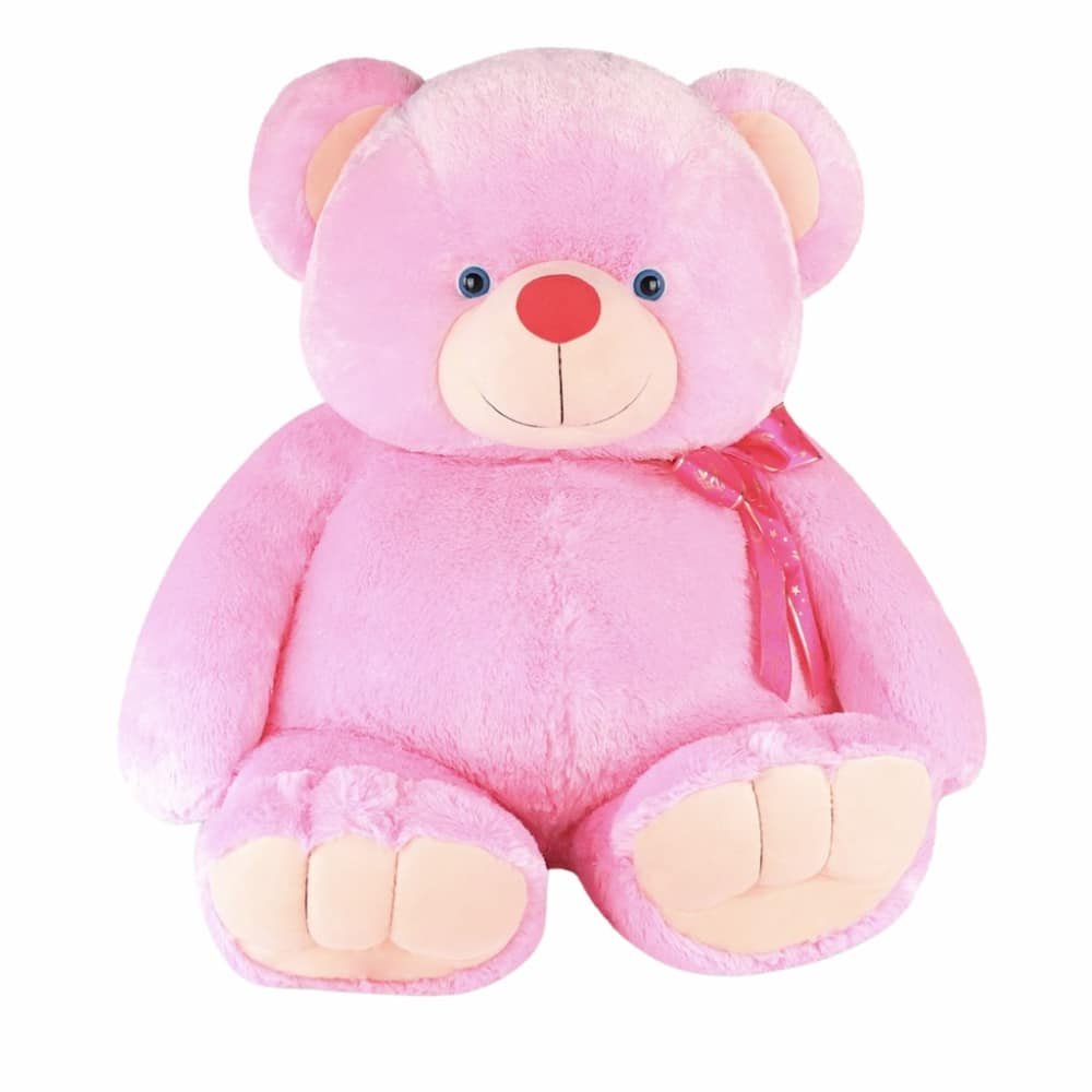 Big Pink Bear