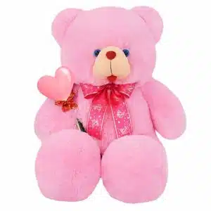 Giant Pink Teddy