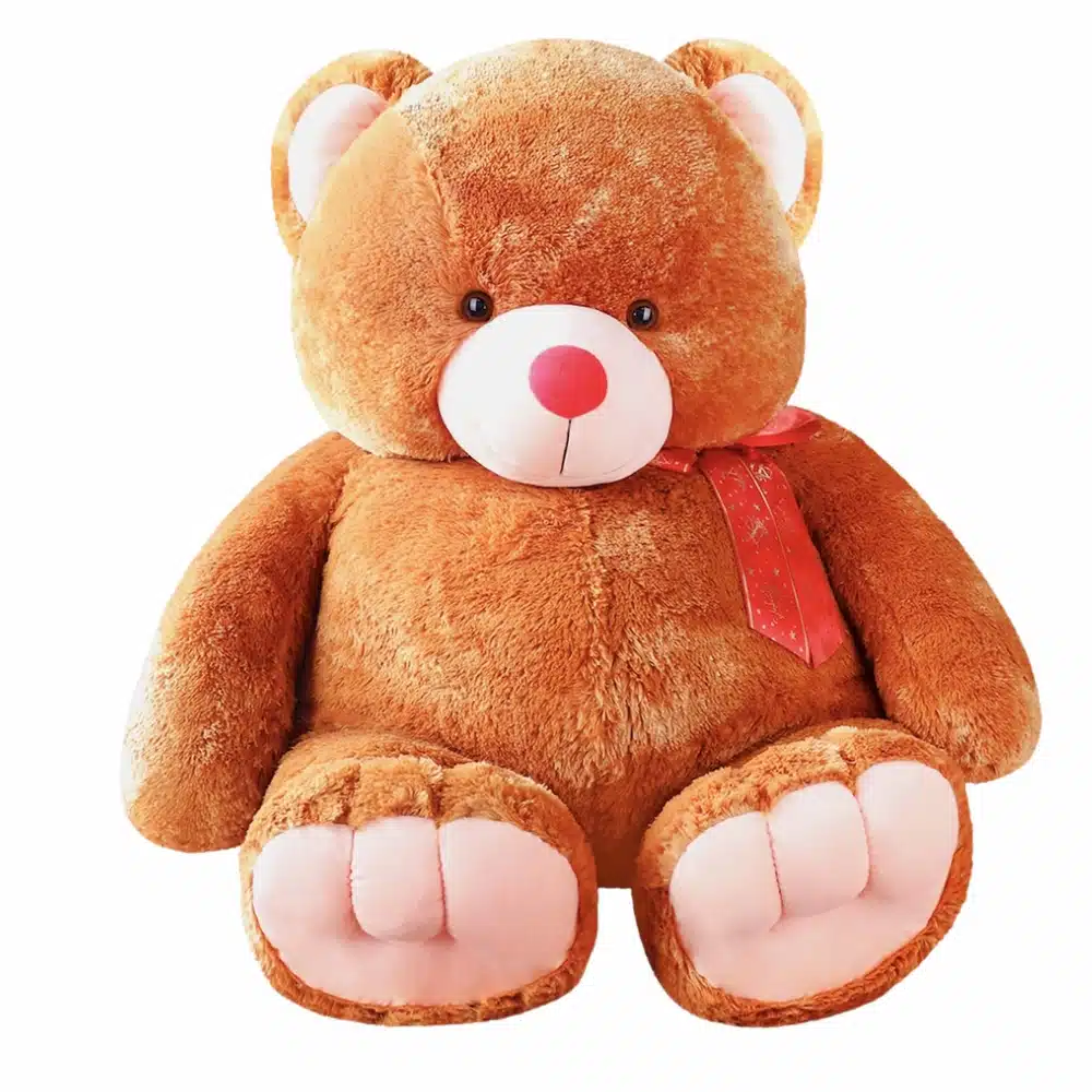 Huge Brown Bear
