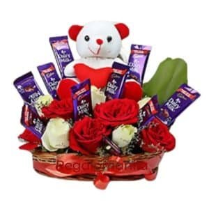 Special Surprise Arrangement
