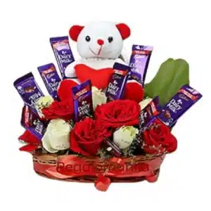 Special Surprise Arrangement