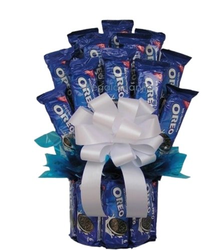 Oreo Cookie Bouquet
