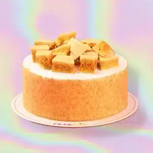 Sea Salted Honey Crunch