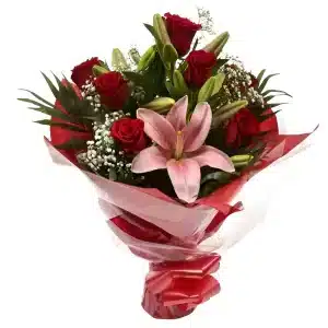 Harmony in Blooms Bouquet