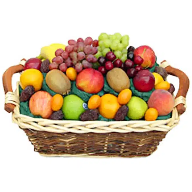 Get Well Soon Fruit Basket