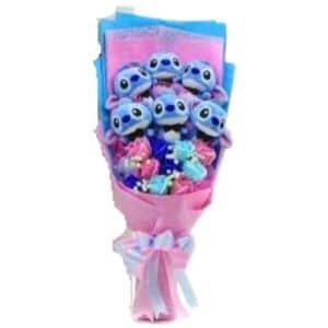 Stitch Bouquet
