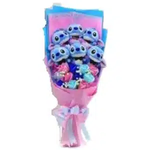 Stitch Bouquet
