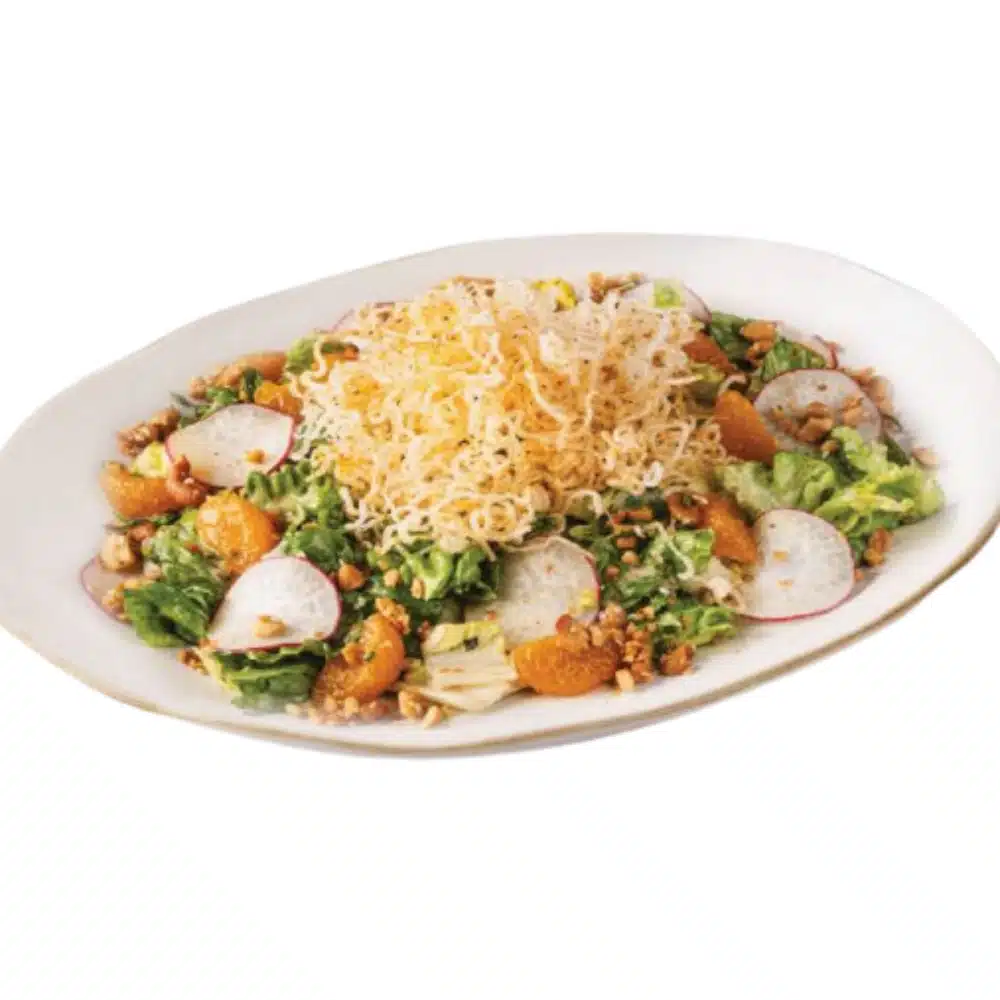 Oriental Sesame Salad