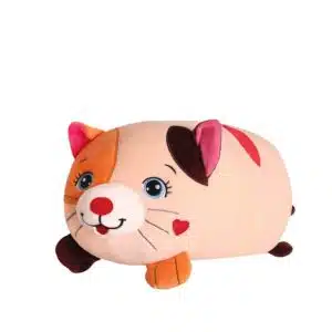 Cleo Cat Stuffed Toy